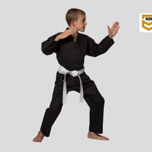Karate Gi Entrenamiento Hero