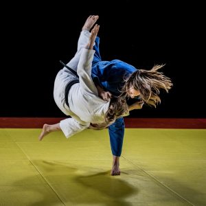 Tatami Olímpico Jiu Jitsu BaseSport