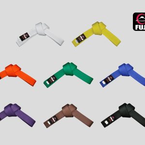 Cinturones Karate