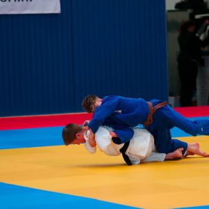 Tatami Olímpico Judo BaseSport 4 cm