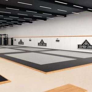 Tatami Olímpico Judo FUJI 5 cm IJF